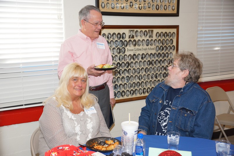 Band Spaghetti Lunch 2015