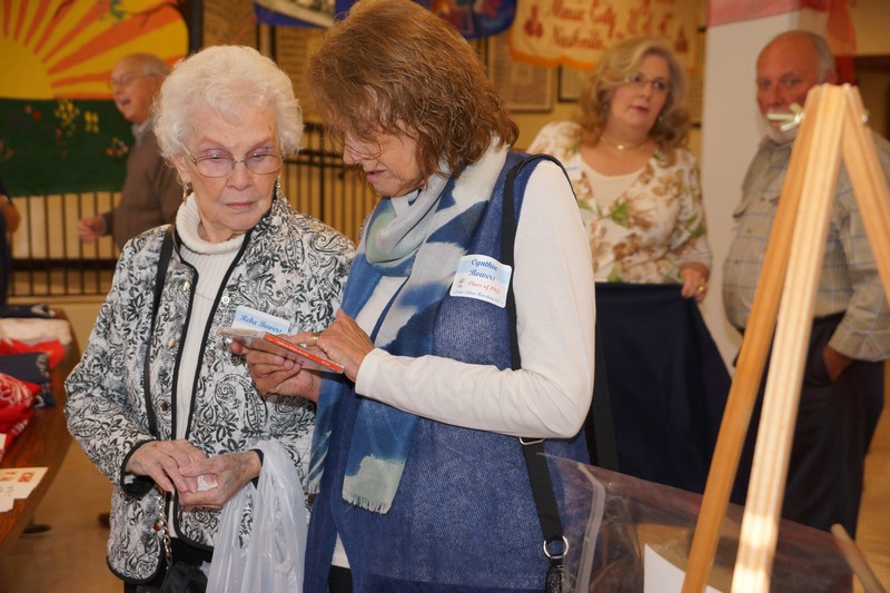 Band Spaghetti Lunch 2015