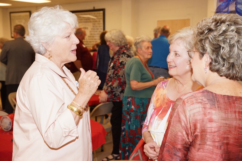 Band Spaghetti Lunch 2015
