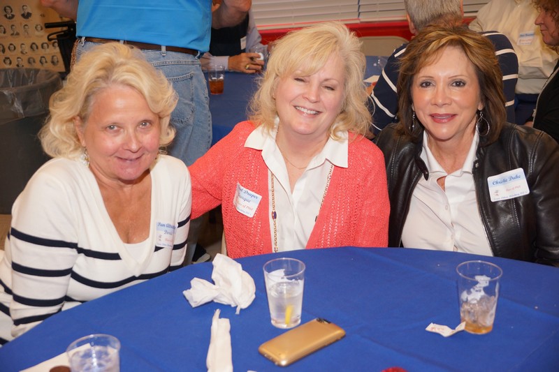 Band Spaghetti Lunch 2015