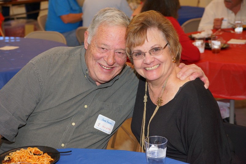 Band Spaghetti Lunch 2015