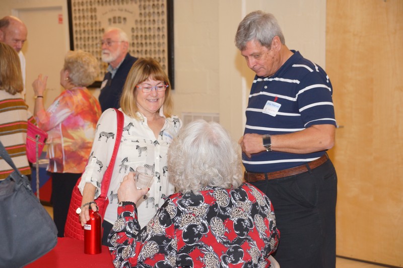 Band Spaghetti Lunch 2015
