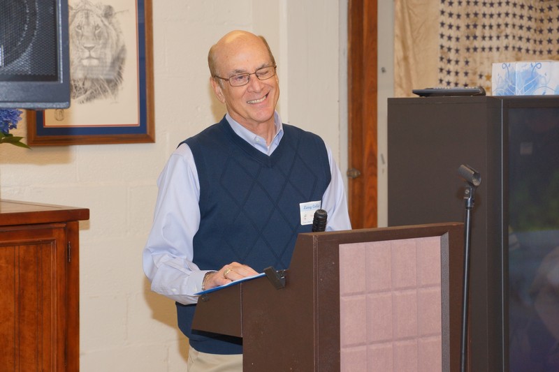 Band Spaghetti Lunch 2015