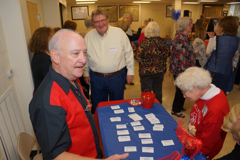 Band Spaghetti Lunch 2015