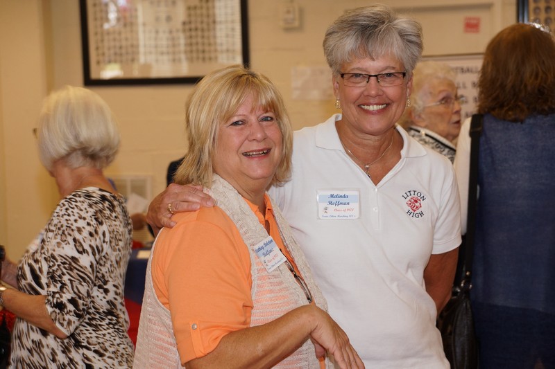 Band Spaghetti Lunch 2015
