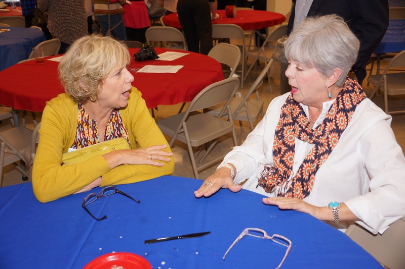 Band Spaghetti Lunch 2015