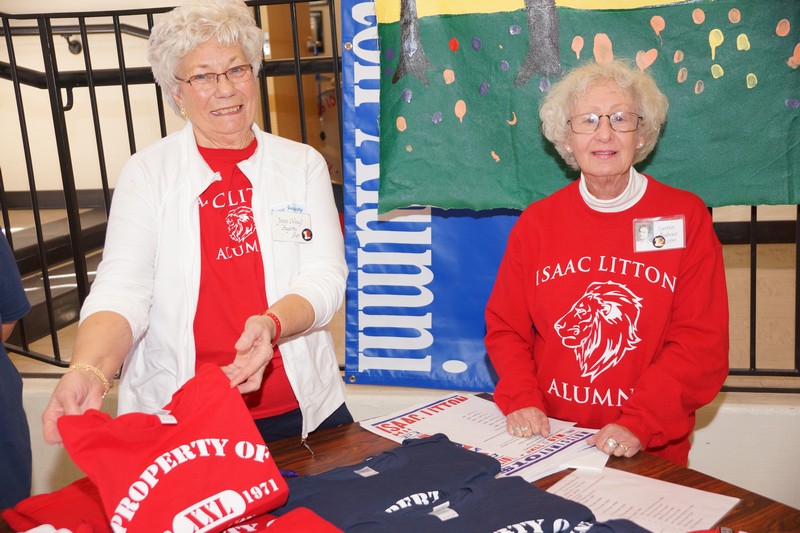 Band Spaghetti Lunch 2015