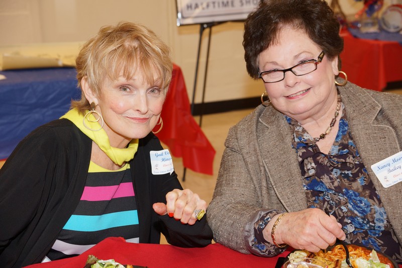 Band Spaghetti Lunch 2015