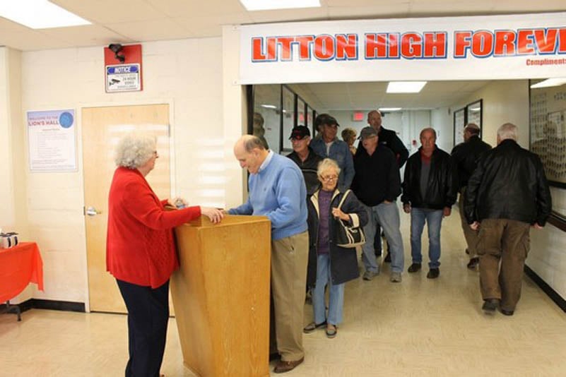 Lion's Hall Open House 2018