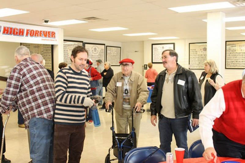 Lion's Hall Open House 2018