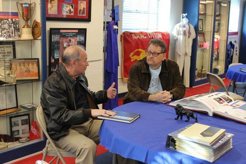 Lion's Hall Open House 2018