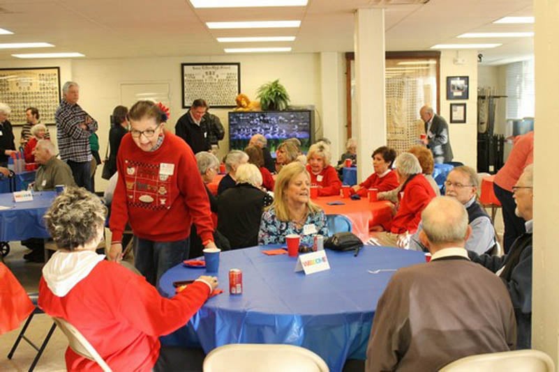 Lion's Hall Open House 2018