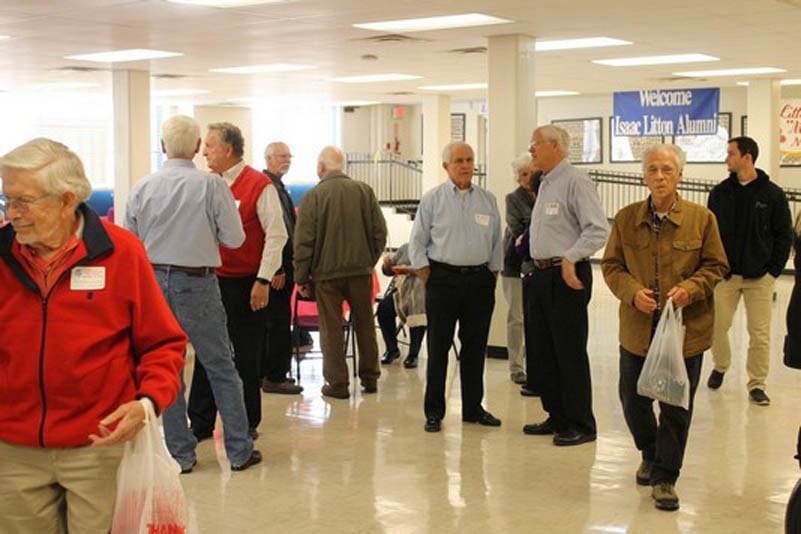 Lion's Hall Open House 2018