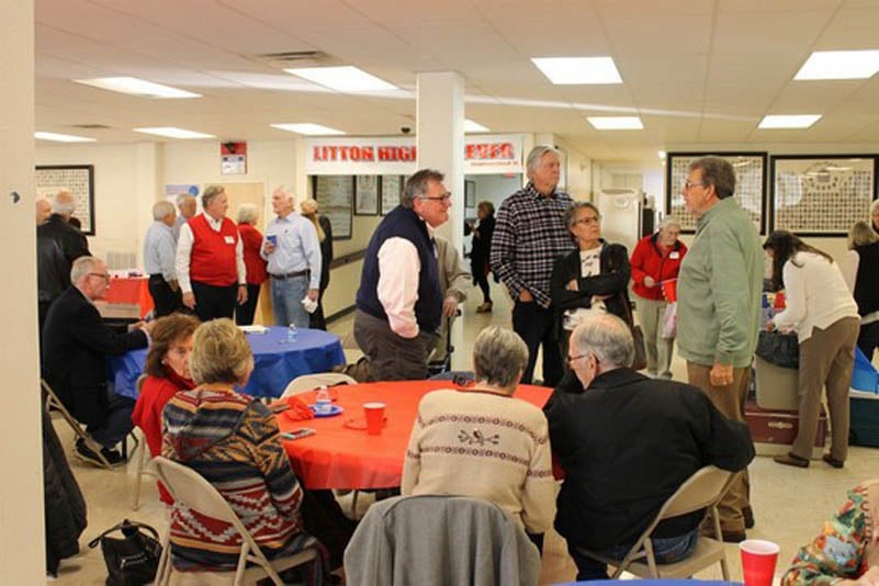 Lion's Hall Open House 2018