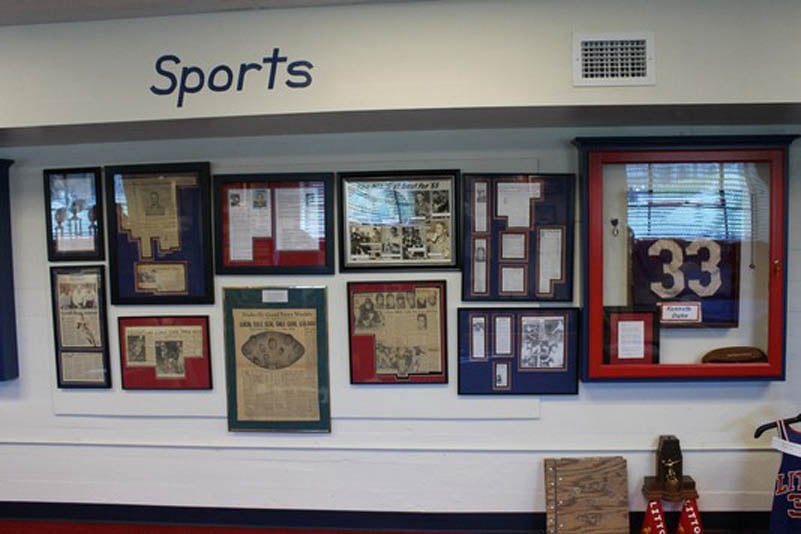 Lion's Hall Open House 2018