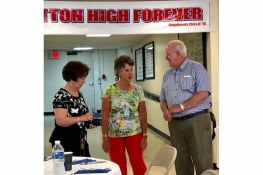 Class of '58 60th Reunion