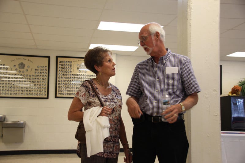 Class of '58 60th Reunion