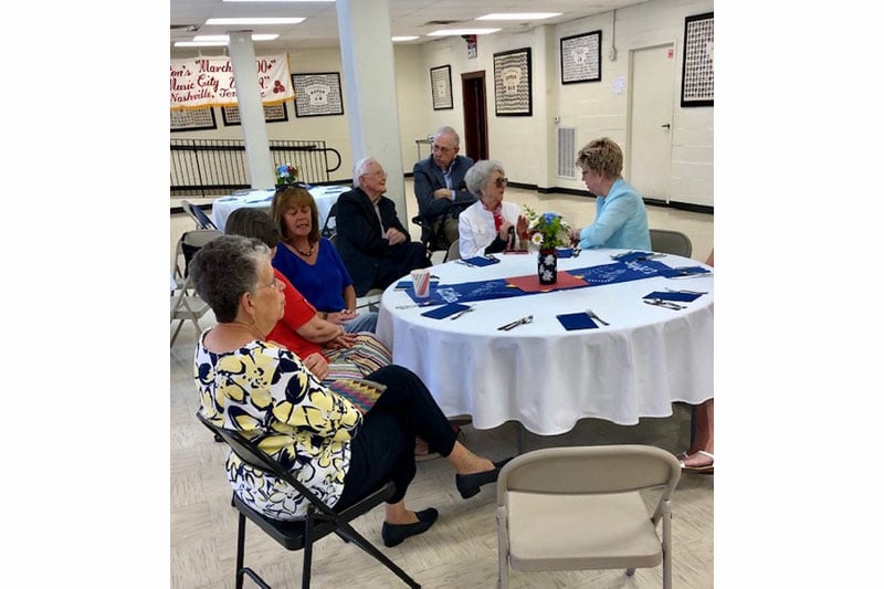 Class of '58 60th Reunion