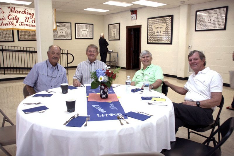 Class of '58 60th Reunion