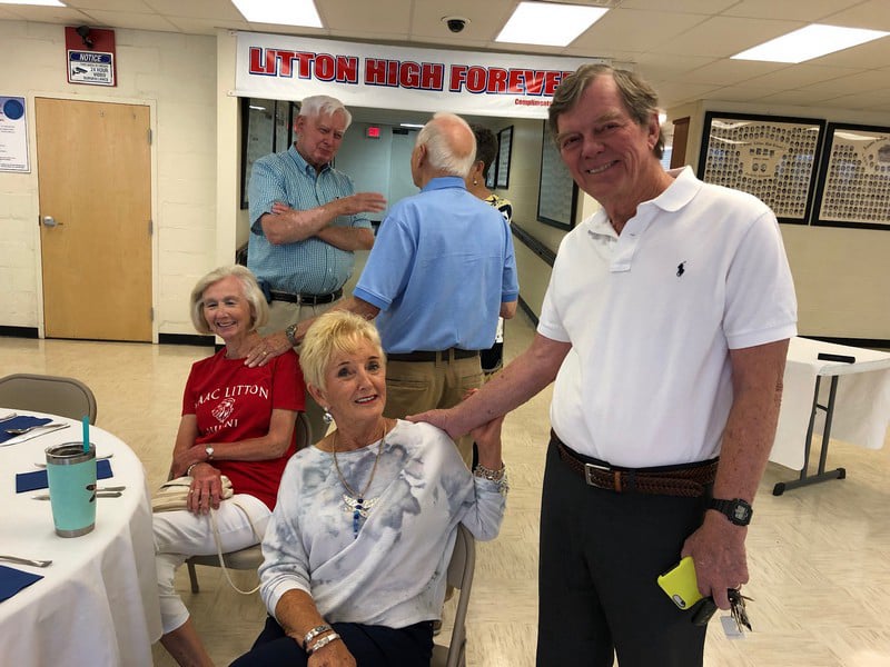 Class of '58 60th Reunion