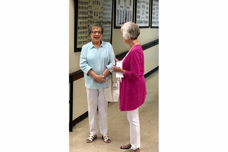 Class of '58 60th Reunion