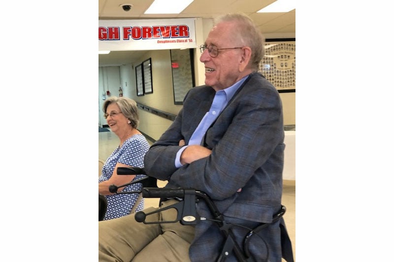 Class of '58 60th Reunion