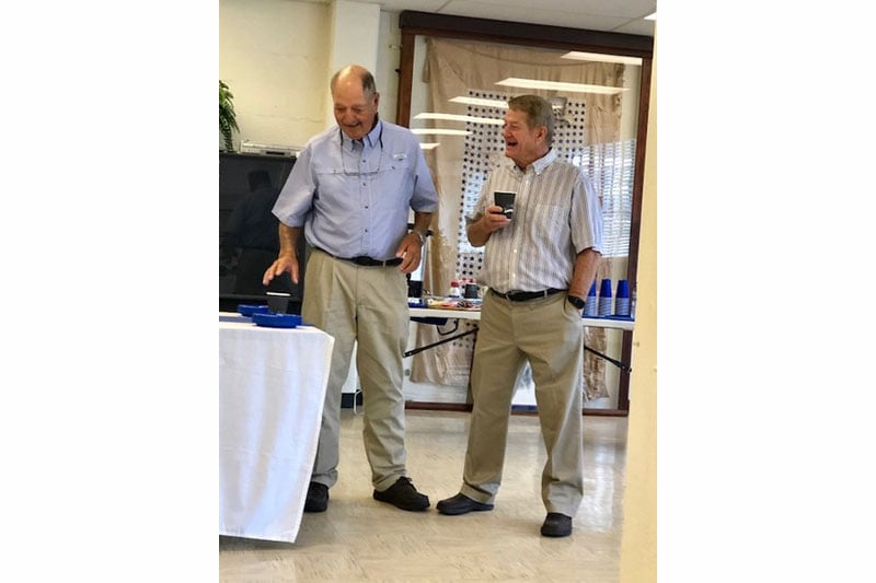 Class of '58 60th Reunion