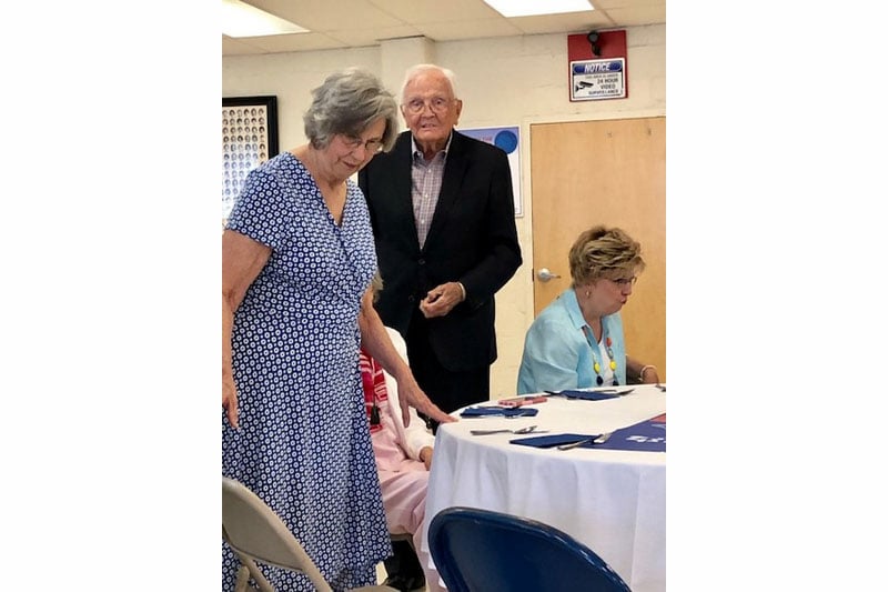 Class of '58 60th Reunion