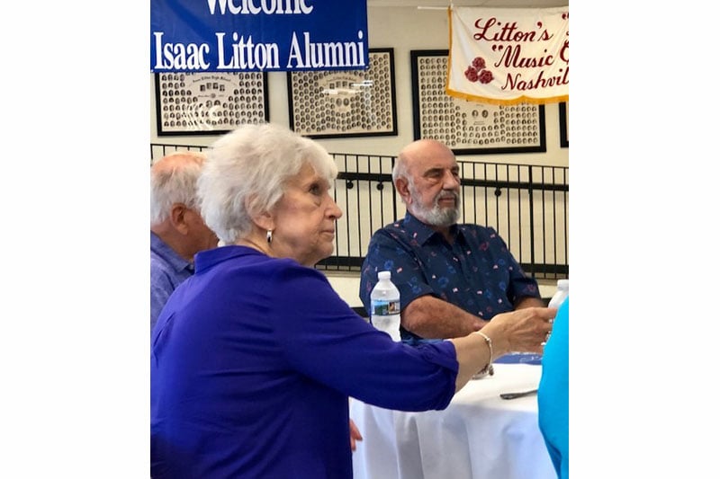 Class of '58 60th Reunion