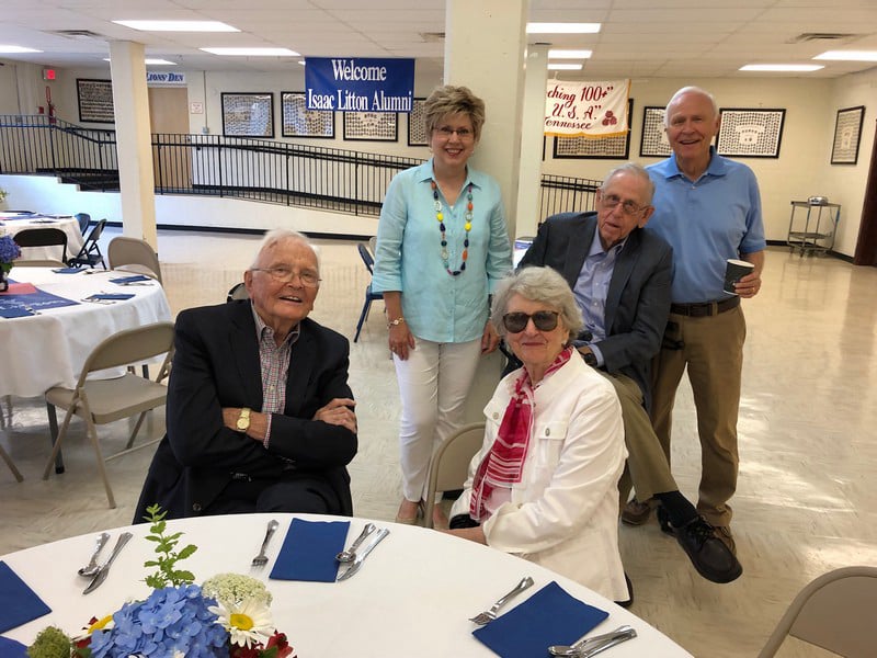 Class of '58 60th Reunion