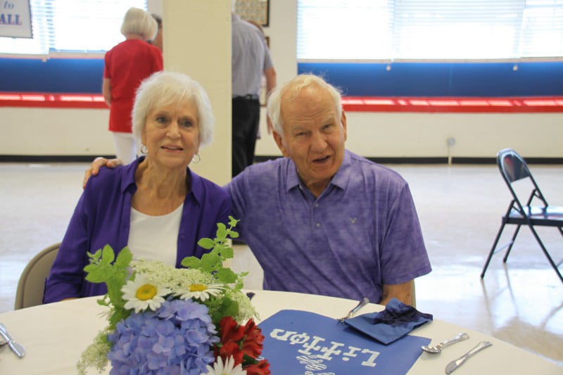 Class of '58 60th Reunion