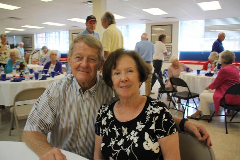 Class of '58 60th Reunion