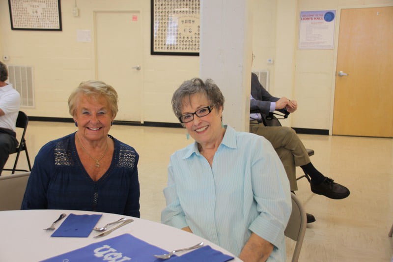 Class of '58 60th Reunion