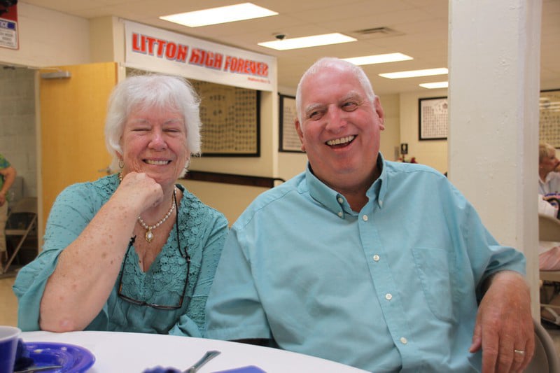 Class of '58 60th Reunion