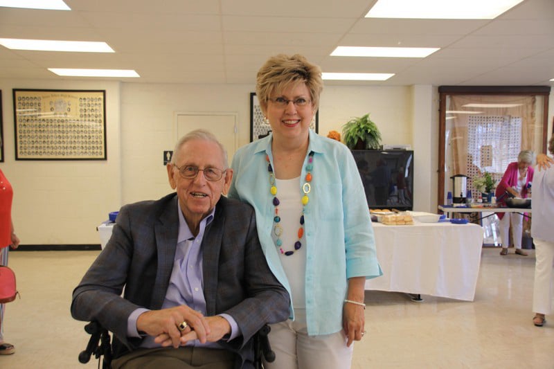 Class of '58 60th Reunion