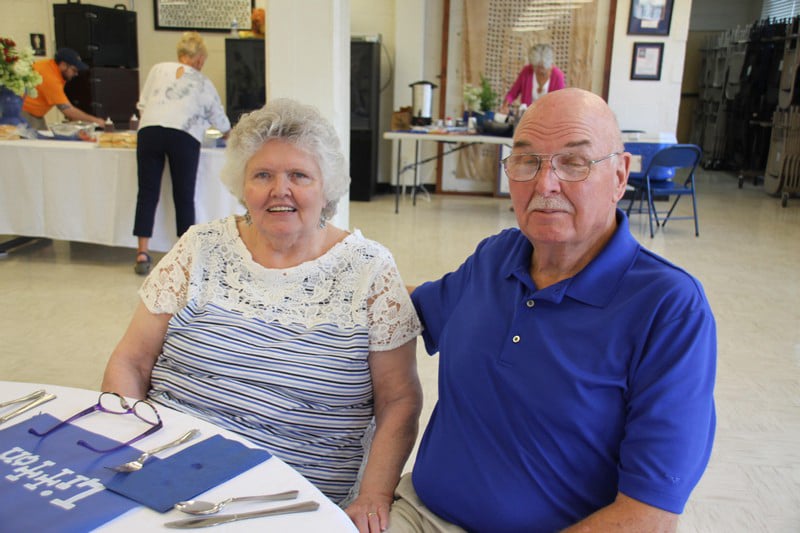Class of '58 60th Reunion