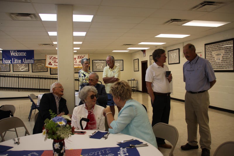 Class of '58 60th Reunion