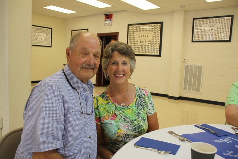 Class of '58 60th Reunion