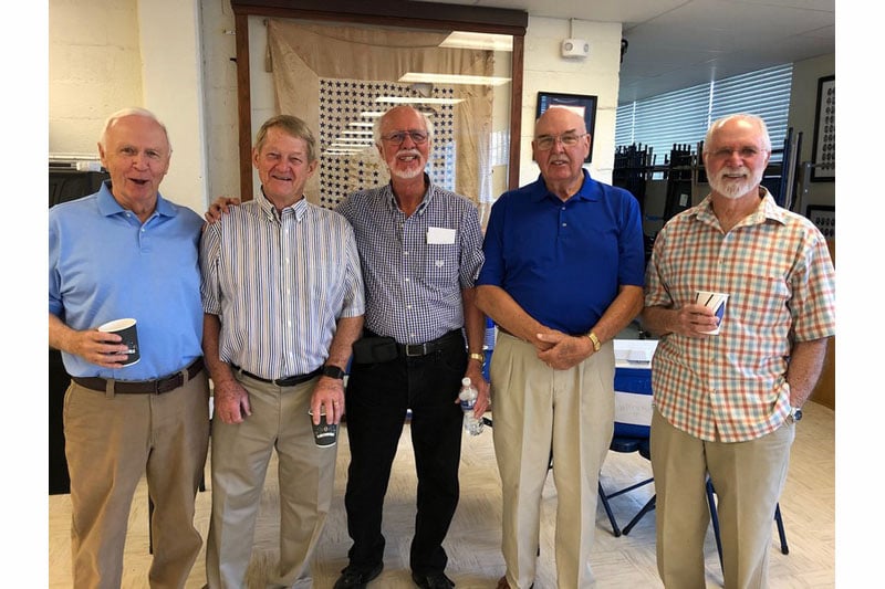 Class of '58 60th Reunion
