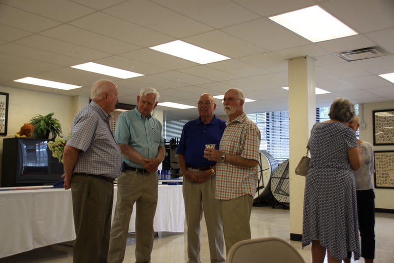 Class of '58 60th Reunion