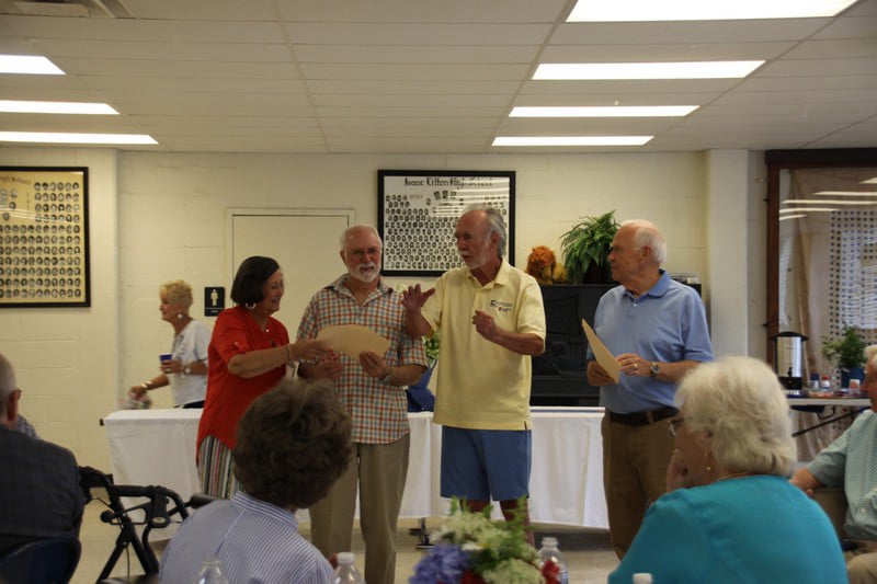 Class of '58 60th Reunion