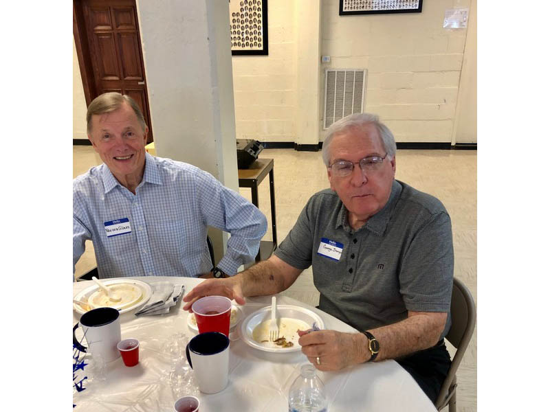 Class of '59 60th Reunion