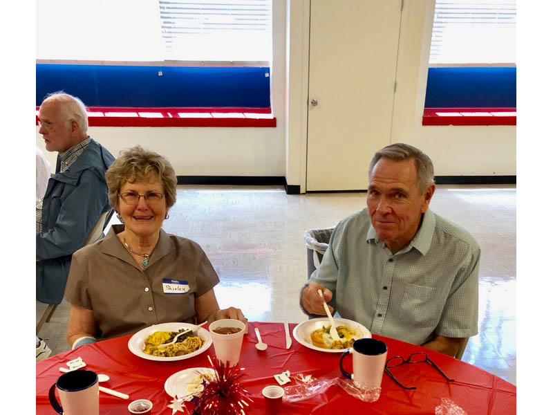 Class of '59 60th Reunion