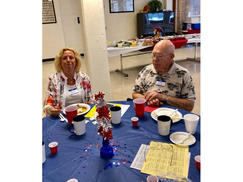 Class of '59 60th Reunion