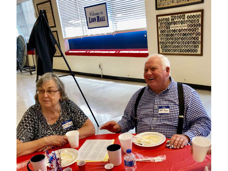 Class of '59 60th Reunion