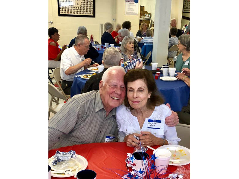 Class of '59 60th Reunion