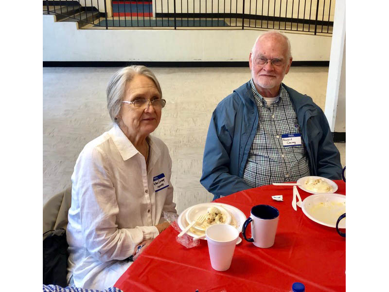 Class of '59 60th Reunion