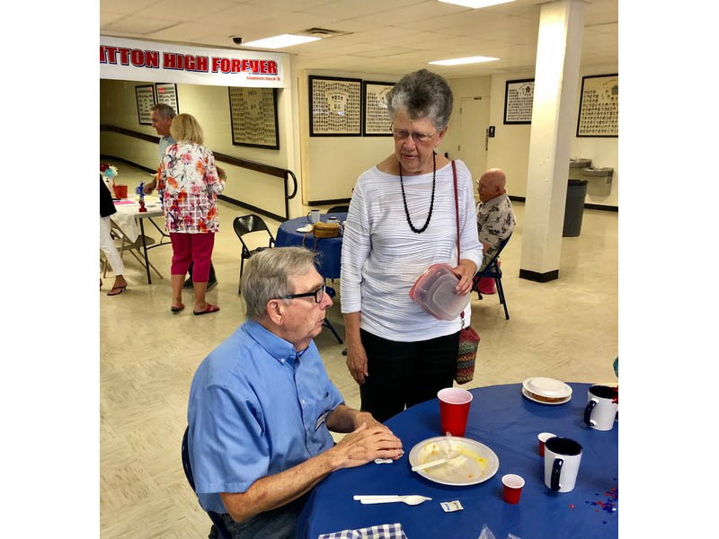 Class of '59 60th Reunion