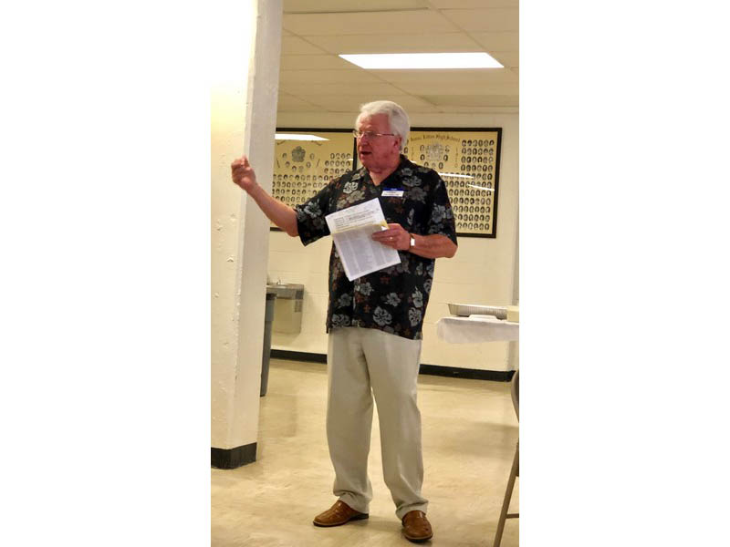 Class of '59 60th Reunion