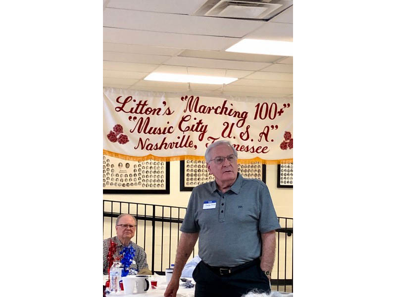 Class of '59 60th Reunion